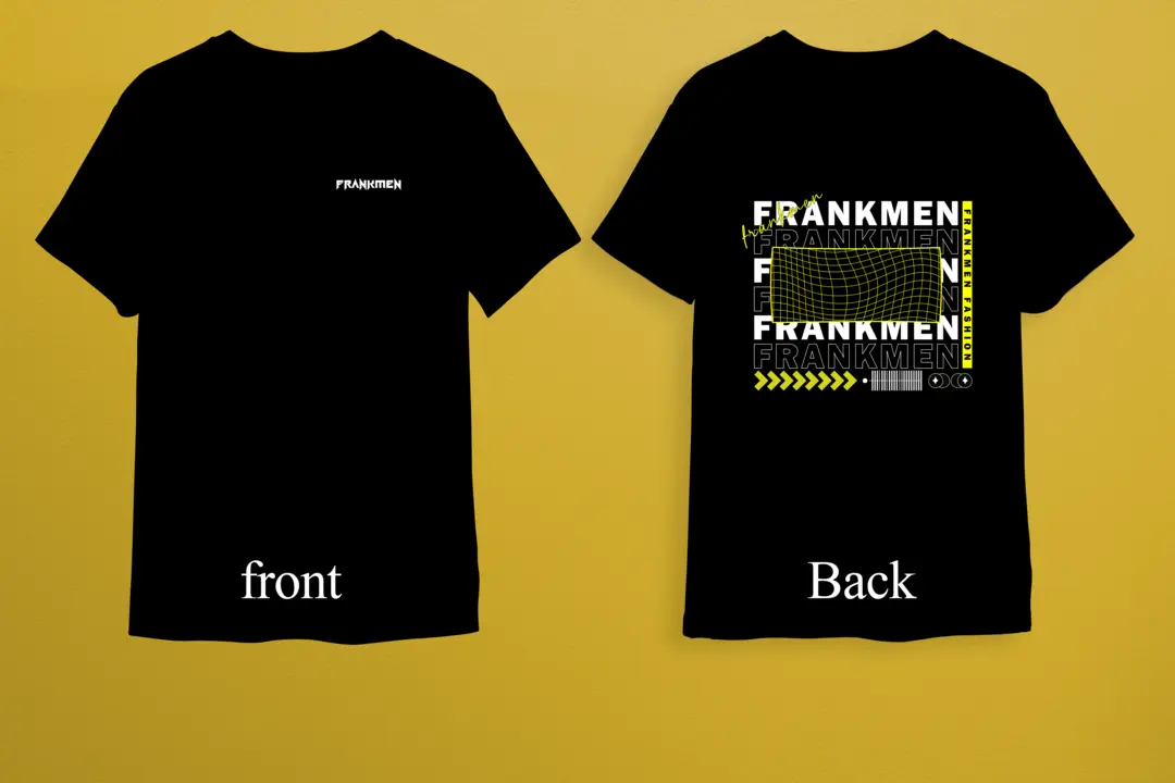 Frankmen Branded T-shirt  uploaded by business on 4/6/2023