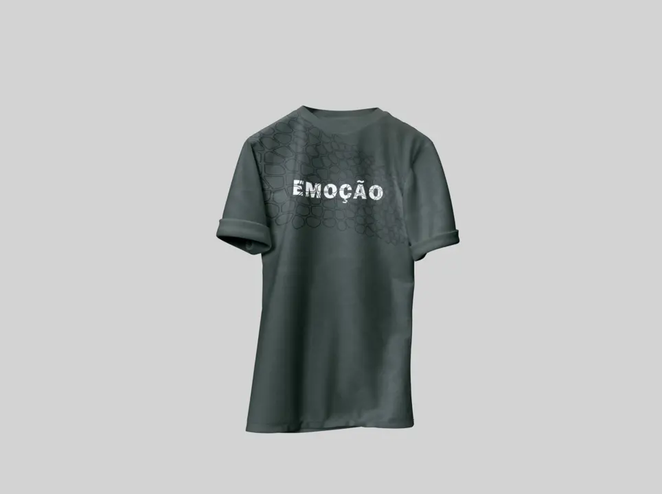 EMOCAO premium T-shirt  uploaded by FM Brothers  on 4/6/2023