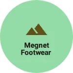 Business logo of Megnet footwear