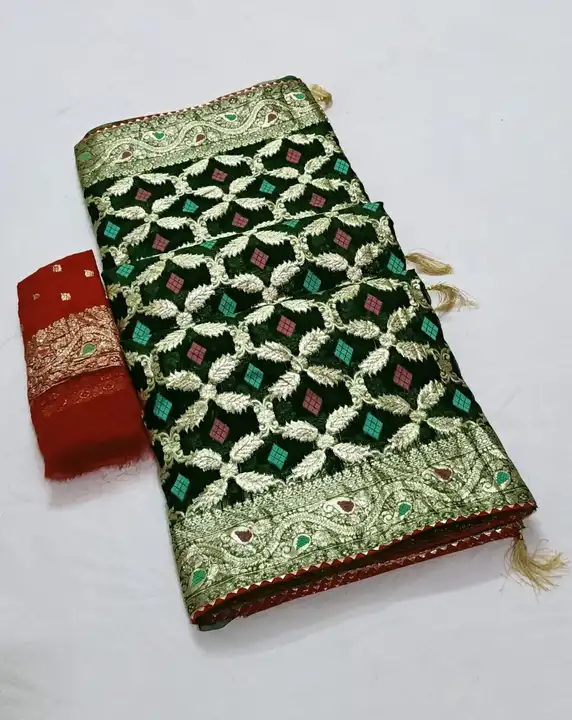 Product uploaded by All in one saree bazzar on 4/6/2023