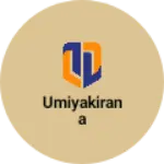 Business logo of Umiyakirana