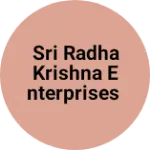 Business logo of Sri radha krishna enterprises