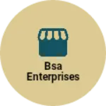 Business logo of BSA enterprises