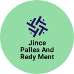 Business logo of Jince palles and redy ment
