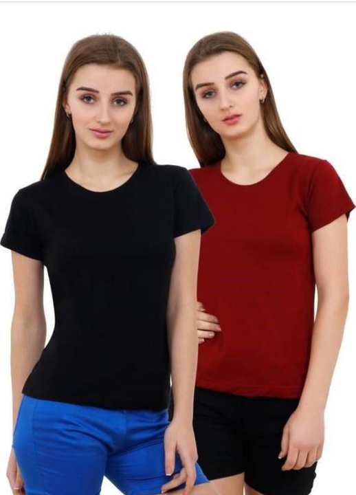 Women's T-shirts  uploaded by business on 4/6/2023