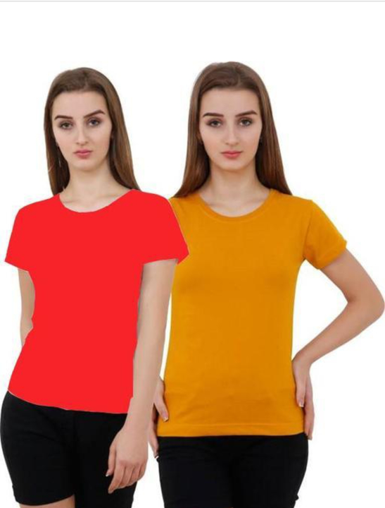 Women's T-shirts  uploaded by Hakki Enterprises  on 4/6/2023