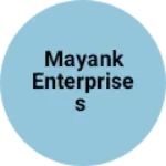 Business logo of Mayank enterprises