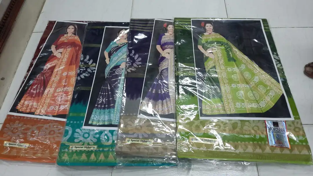 Cotton catalog sarees  uploaded by business on 4/6/2023