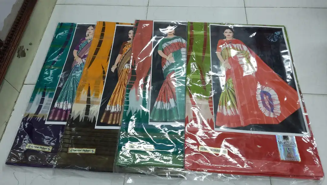 Cotton catalog sarees  uploaded by Sri radha krishna enterprises on 4/6/2023