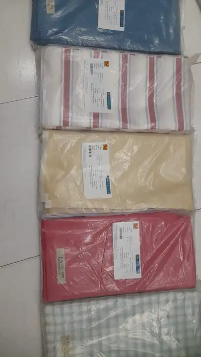 Linen club shirts cloth uploaded by Sri radha krishna enterprises on 4/6/2023