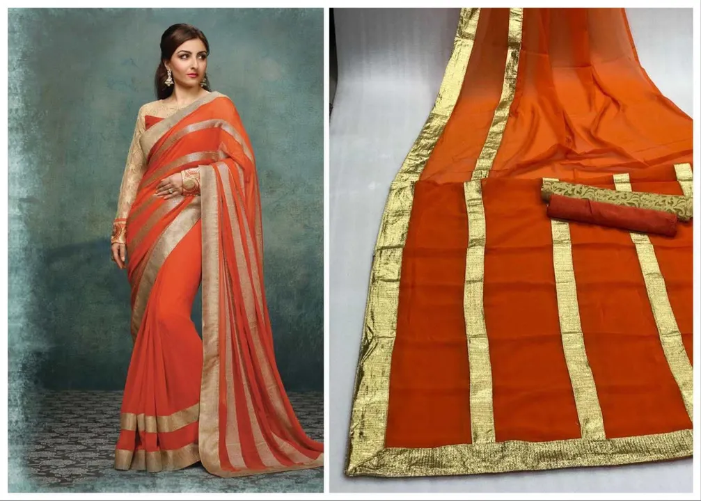 Saree  uploaded by Gangwar trading company  on 4/6/2023