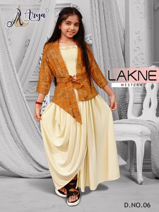 Lakne uploaded by Arya dress maker on 5/23/2024
