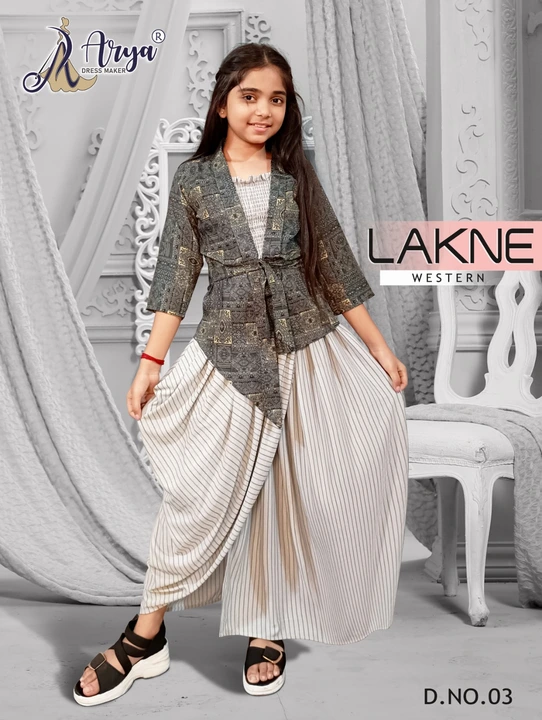 Lakne uploaded by Arya dress maker on 4/6/2023