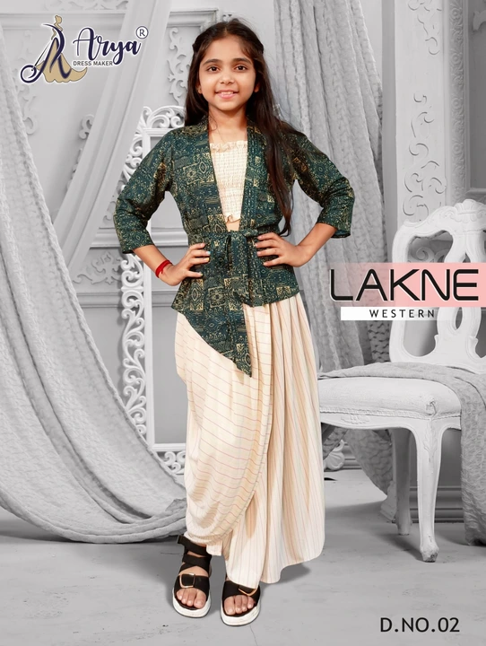 Lakne uploaded by Arya dress maker on 4/6/2023
