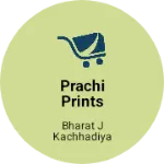 Business logo of prachi prints