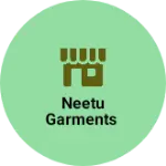 Business logo of NEETU GARMENTS