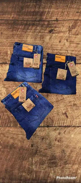 Jeans uploaded by Naryan army store on 5/22/2024