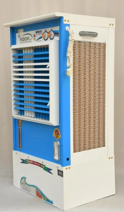 FUZION HEAVY METAL AIR COOLER.... Model No. 0002 (48") uploaded by Avinash Sales Corporation on 4/6/2023
