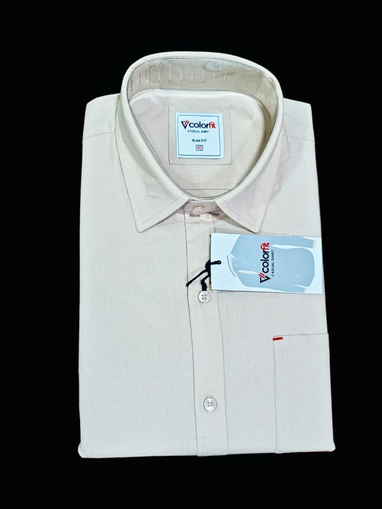 Casual Shirt  uploaded by KLOVER FASHIONS PVT.LTD. on 4/6/2023