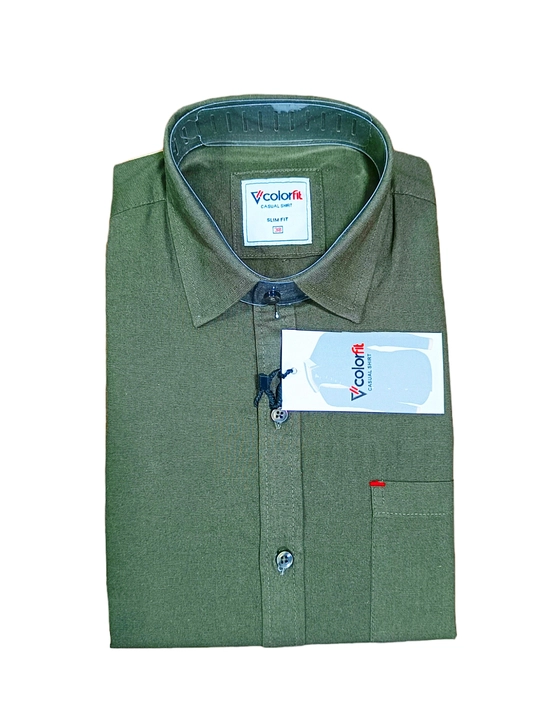 Casual Shirt  uploaded by KLOVER FASHIONS PVT.LTD. on 4/6/2023