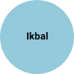 Business logo of Ikbal