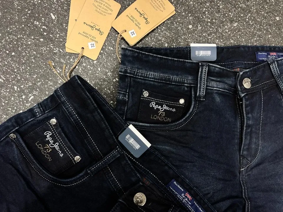 Denim jeans  uploaded by Sahej_Selection on 4/6/2023