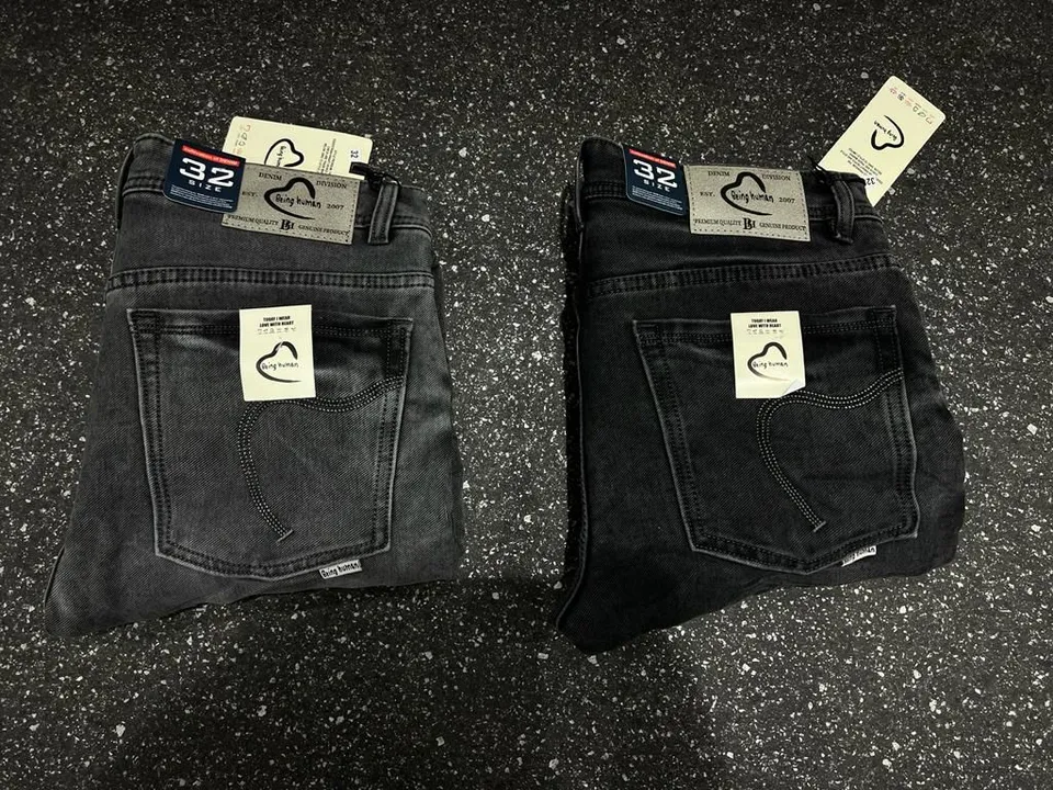 Denim jeans  uploaded by Sahej_Selection on 4/6/2023