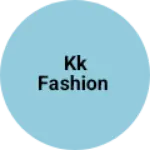 Business logo of KK Fashion