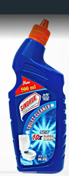 Toilet cleaner  uploaded by business on 4/6/2023