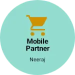 Business logo of Mobile partner