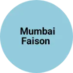 Business logo of Mumbai Faison
