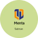 Business logo of Menta