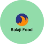 Business logo of Balaji food