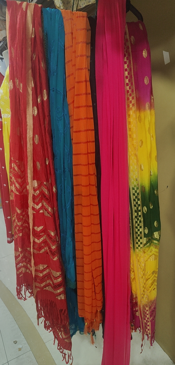 Dupatta from 25 to 125 uploaded by business on 4/6/2023