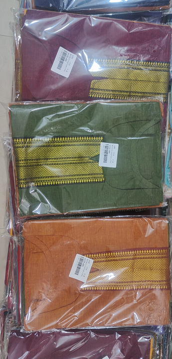 Handloom kurti south cotton uploaded by business on 4/6/2023