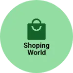 Business logo of Shoping world