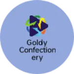 Business logo of Goldy confectionery
