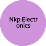 Business logo of NKP Electronics