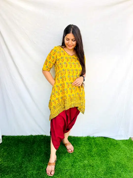 ❣️❣️dhoti co-ord set❣️❣️


 uploaded by business on 4/6/2023