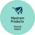 Business logo of MASTRAM PRODUCTS