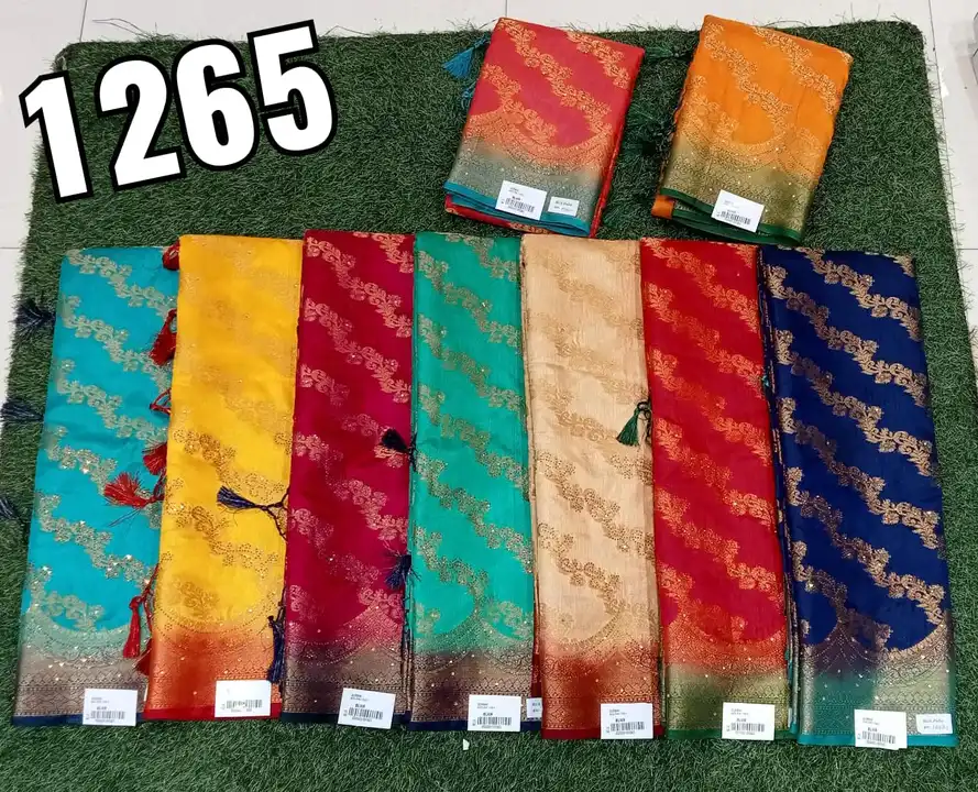 Saree uploaded by Apparels & clothing on 4/6/2023