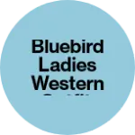 Business logo of Bluebird ladies Western outfit