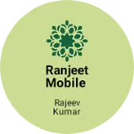 Business logo of Ranjeet mobile