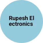 Business logo of Rupesh Electronics
