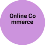 Business logo of Online commerce