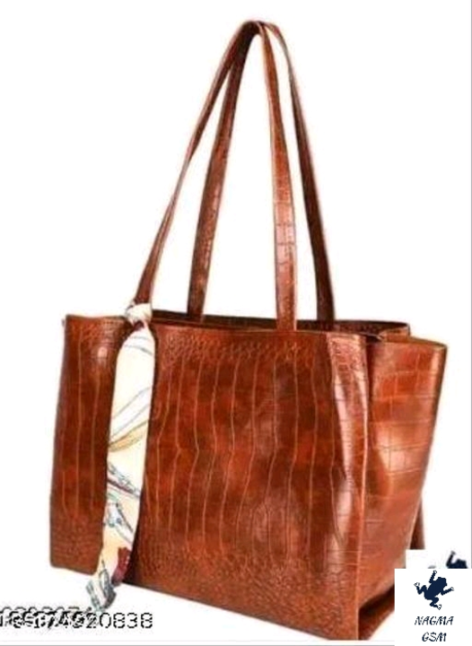 There's patisan hand bag uploaded by Mustafa enterprises on 4/6/2023