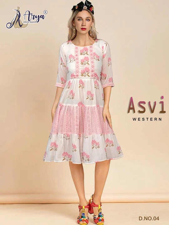 Asvi uploaded by Arya dress maker on 5/30/2024
