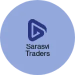 Business logo of Sarasvi traders