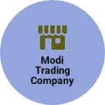 Business logo of Modi Trading company Pvt Ltd