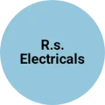 Business logo of R.S. Electricals